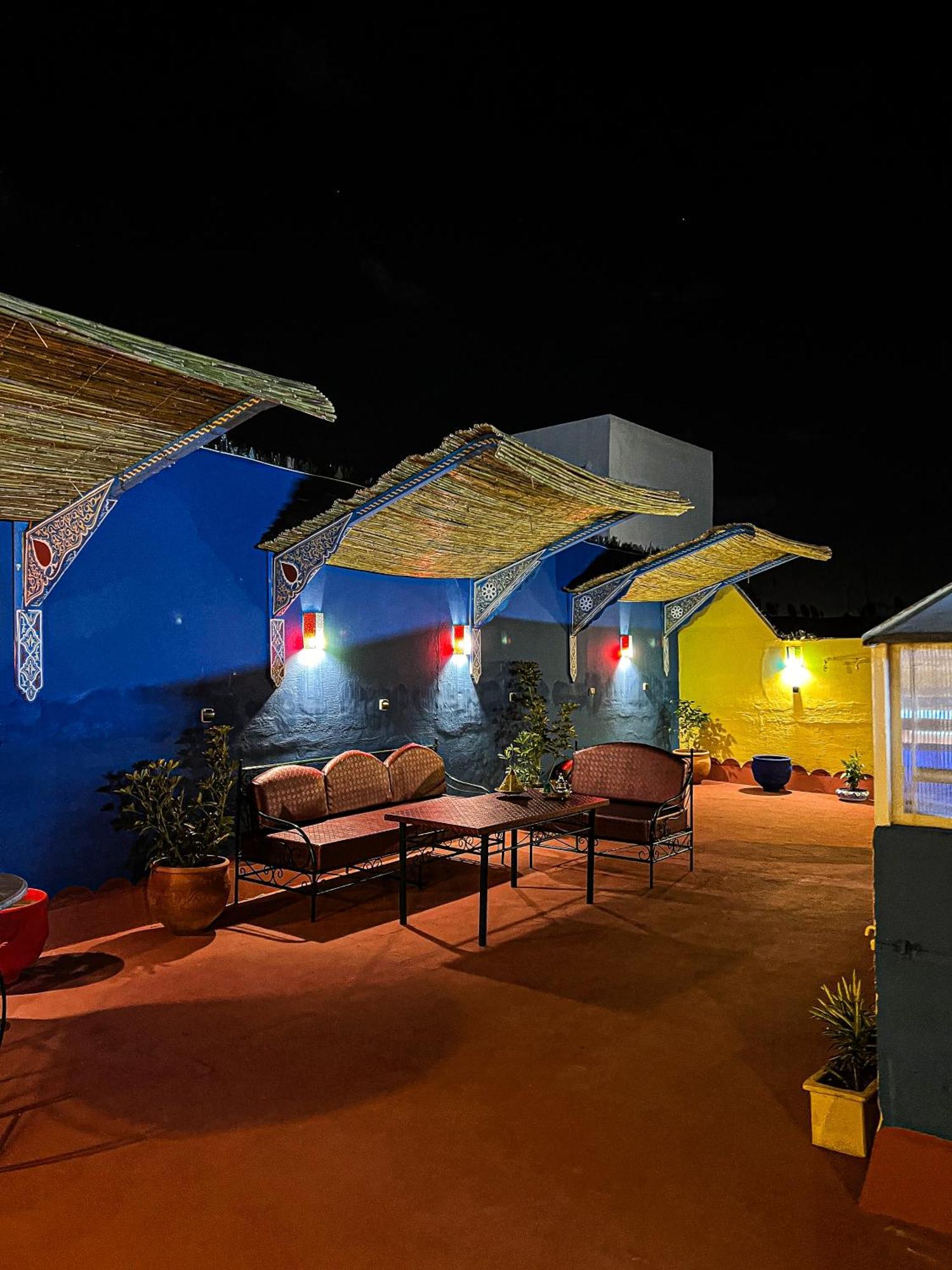 Riad Dar Doura Rabat Exterior photo