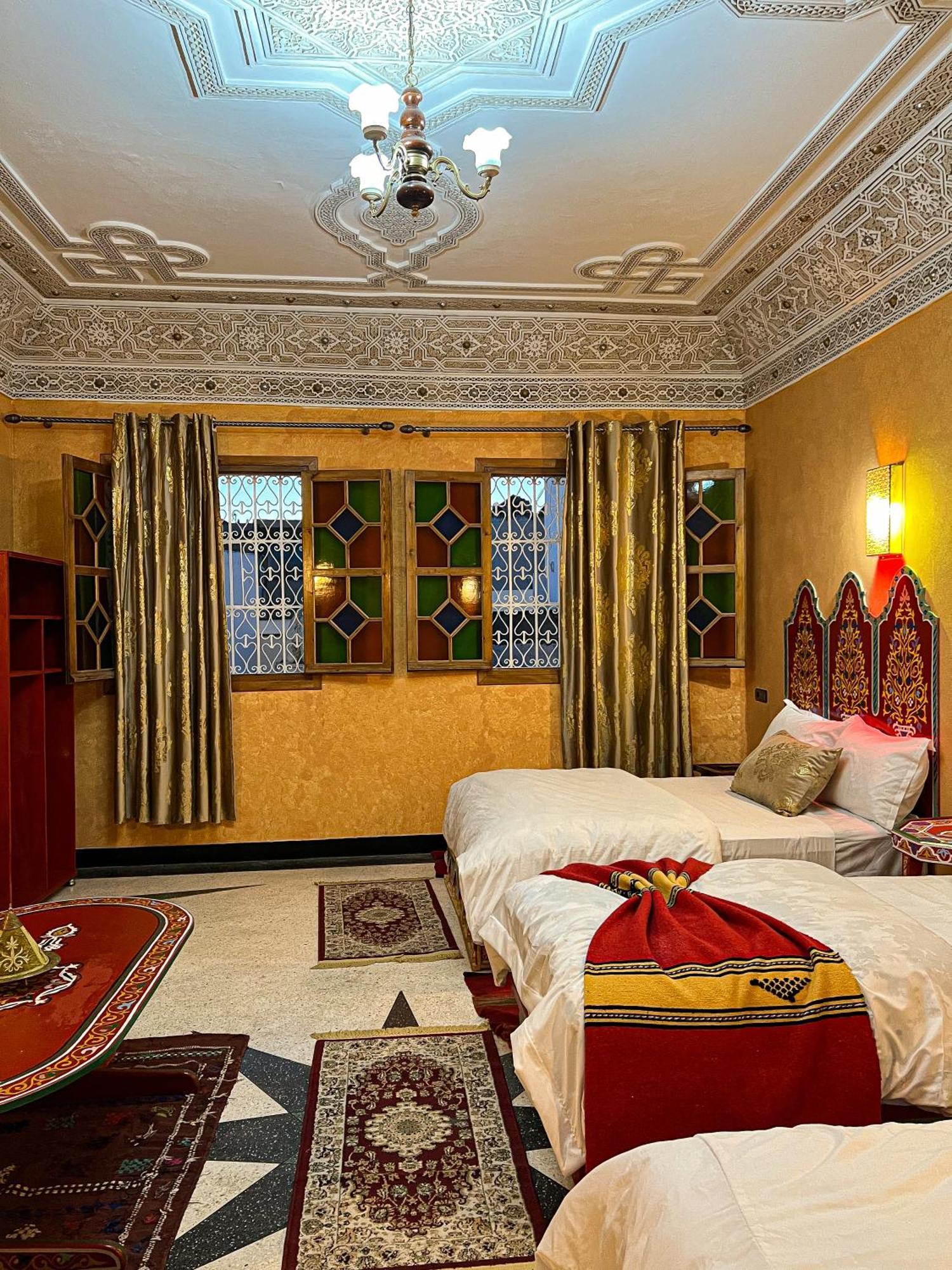 Riad Dar Doura Rabat Exterior photo