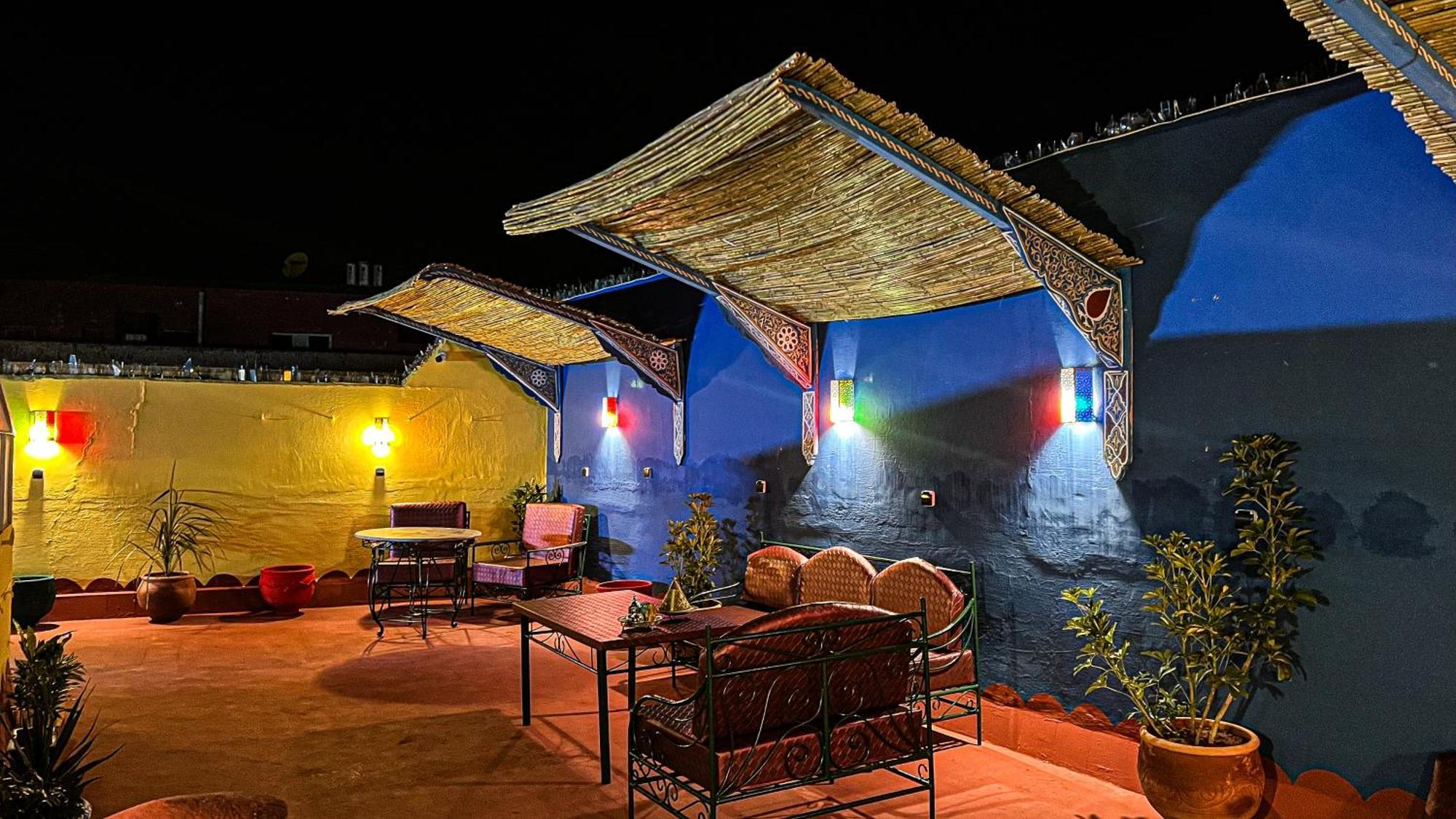 Riad Dar Doura Rabat Exterior photo