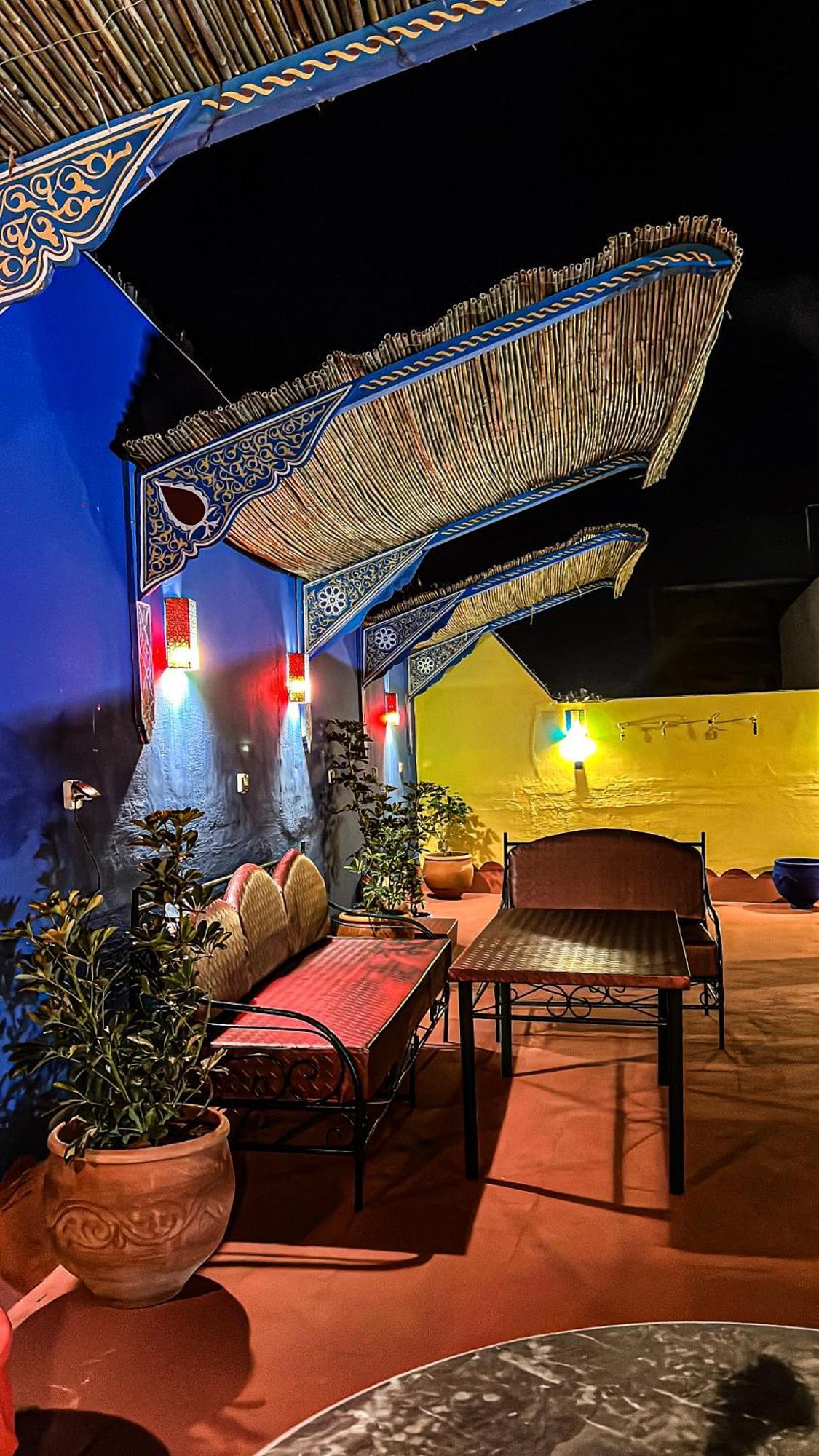 Riad Dar Doura Rabat Exterior photo