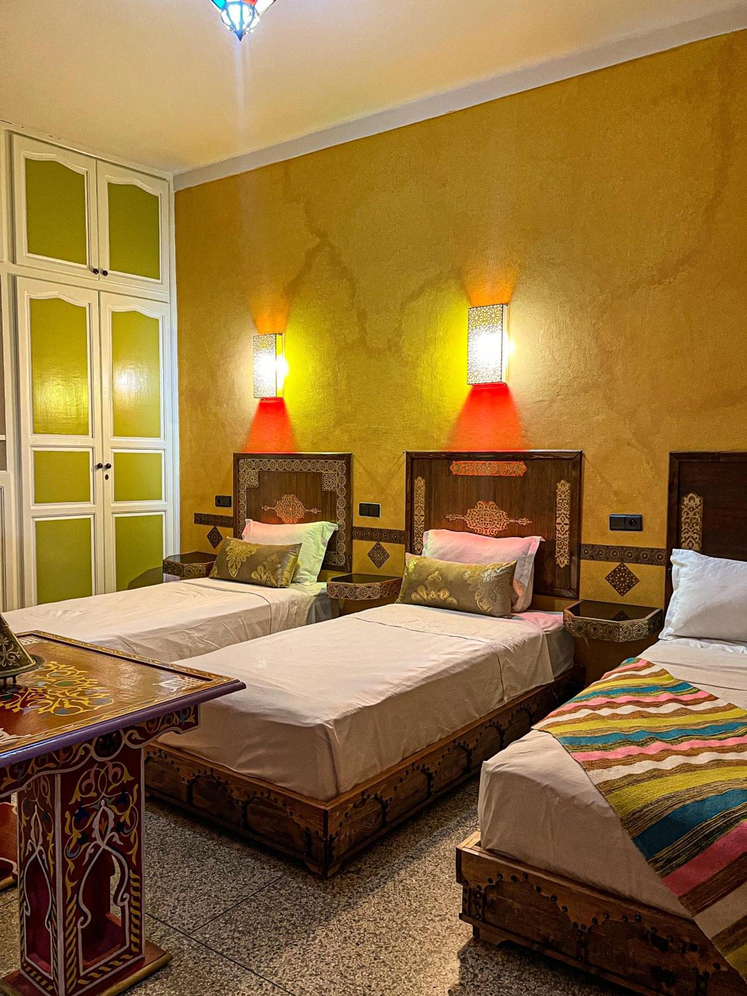 Riad Dar Doura Rabat Exterior photo