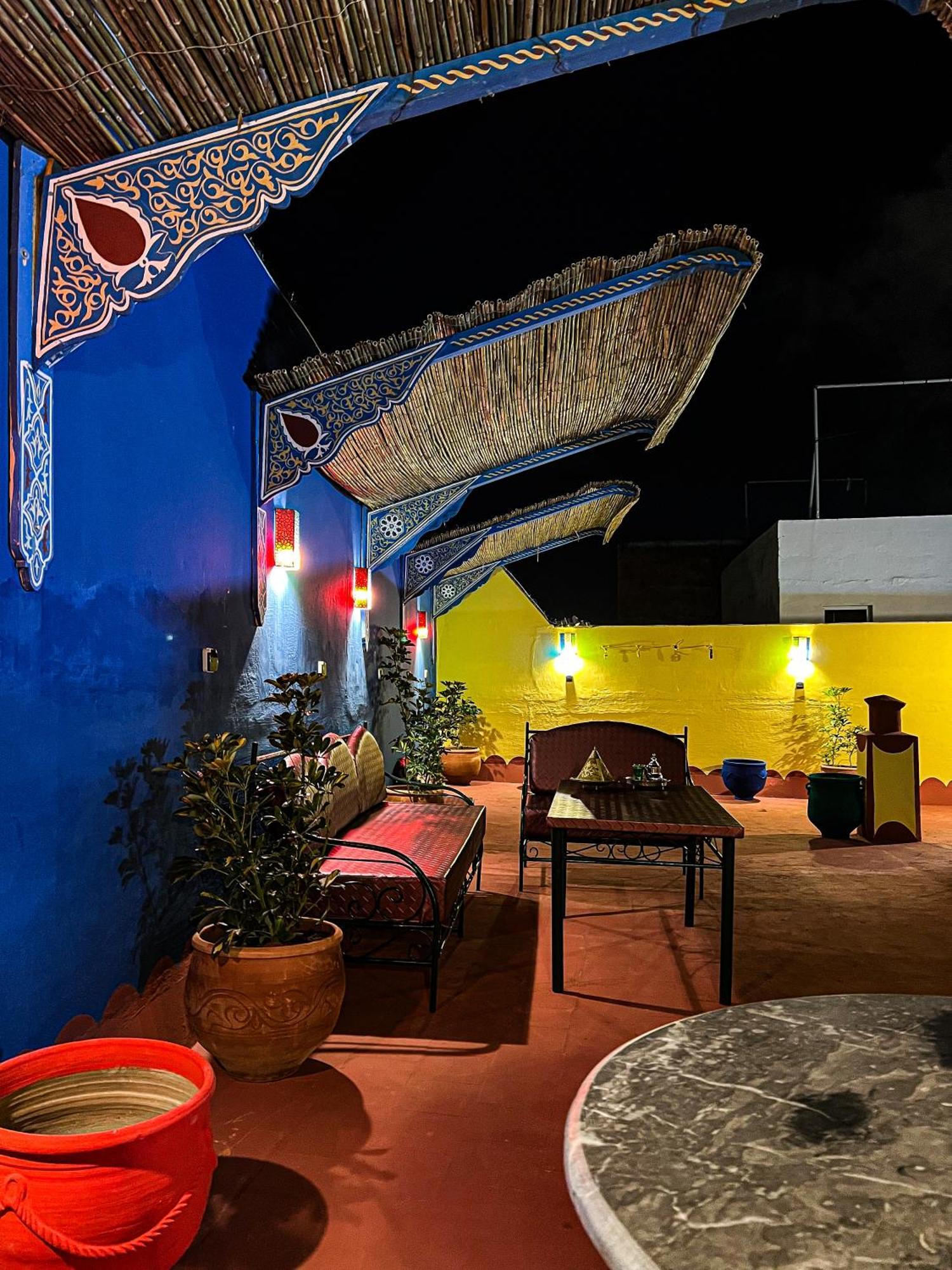 Riad Dar Doura Rabat Exterior photo