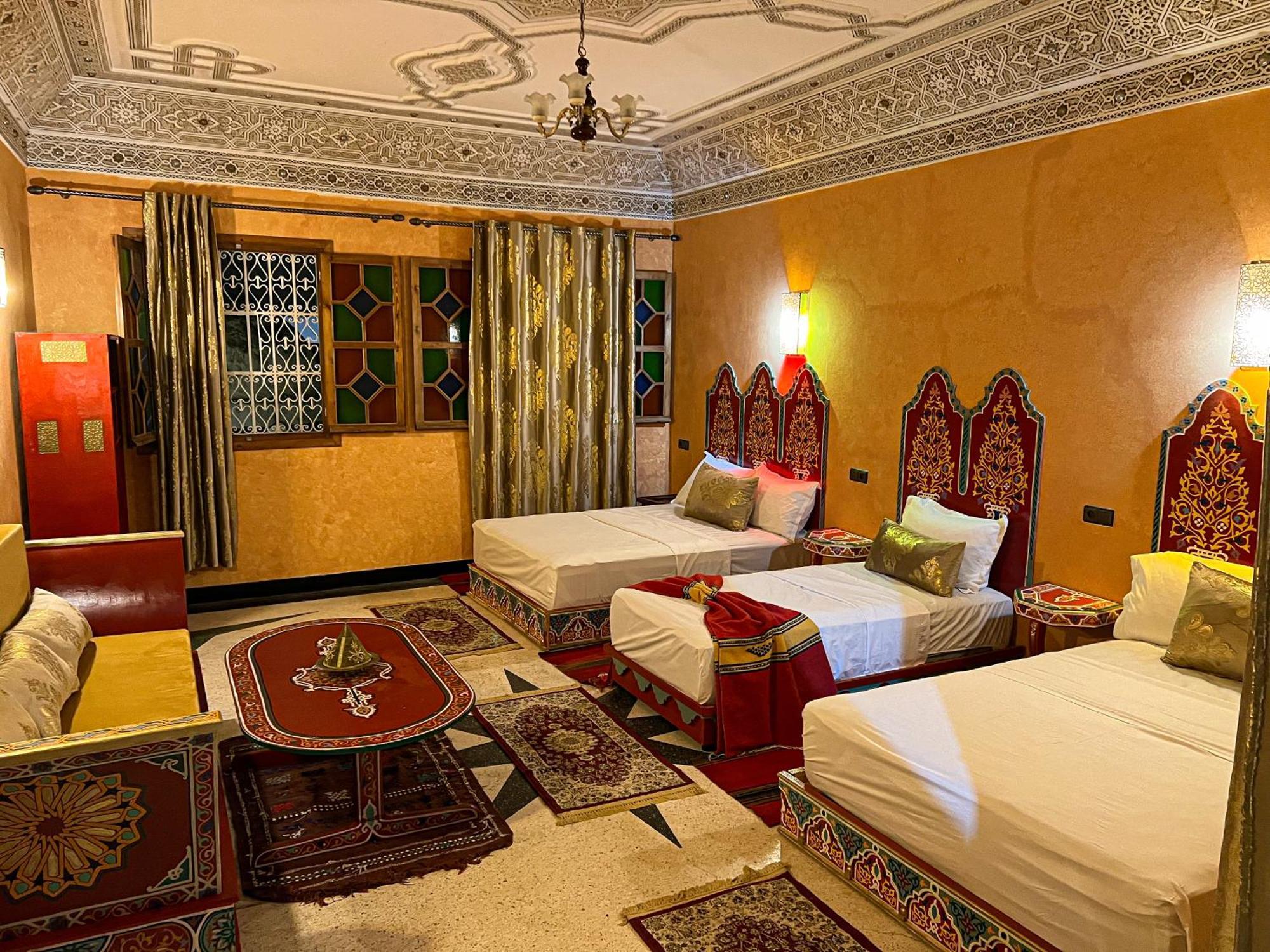 Riad Dar Doura Rabat Exterior photo
