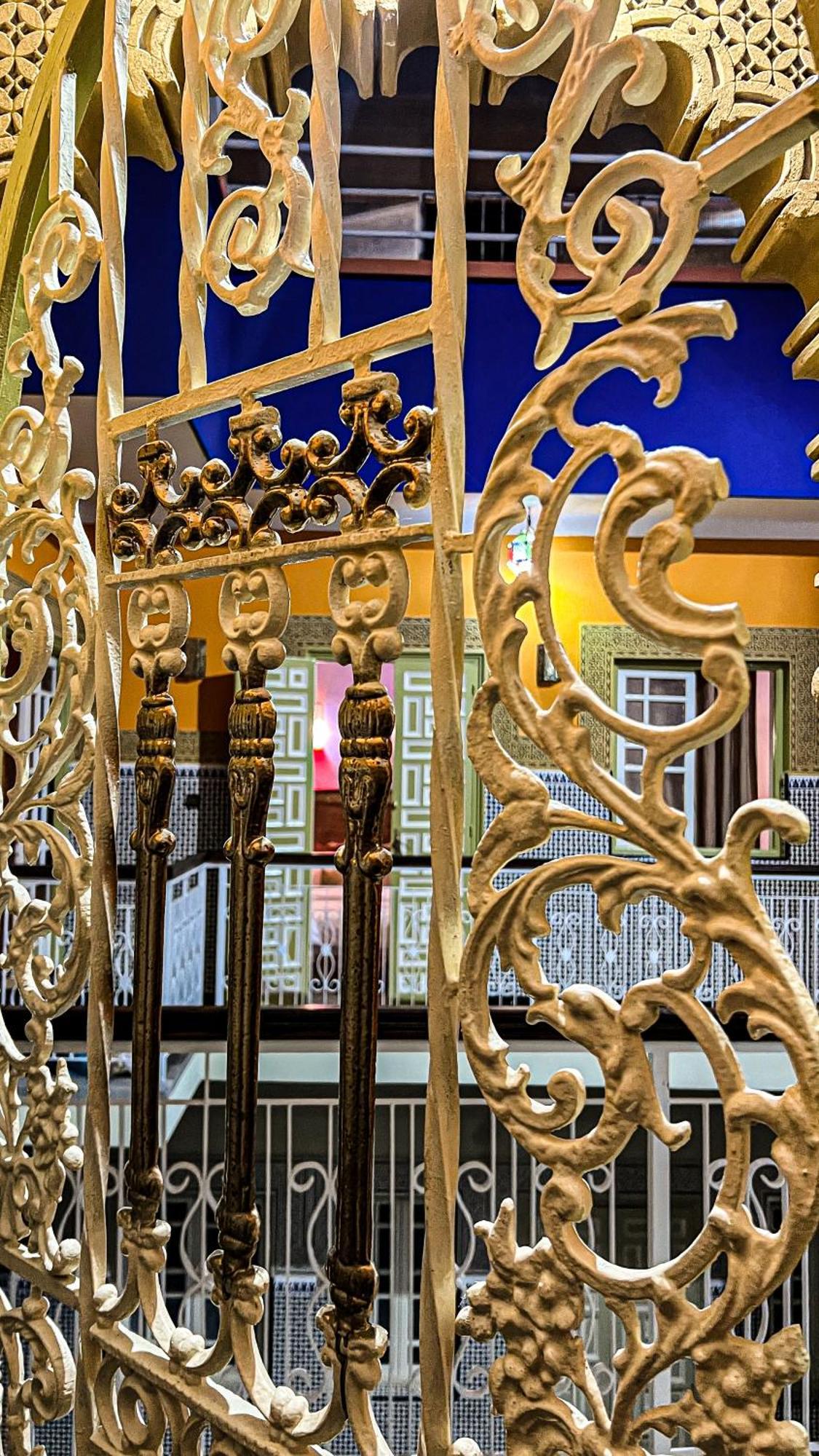 Riad Dar Doura Rabat Exterior photo